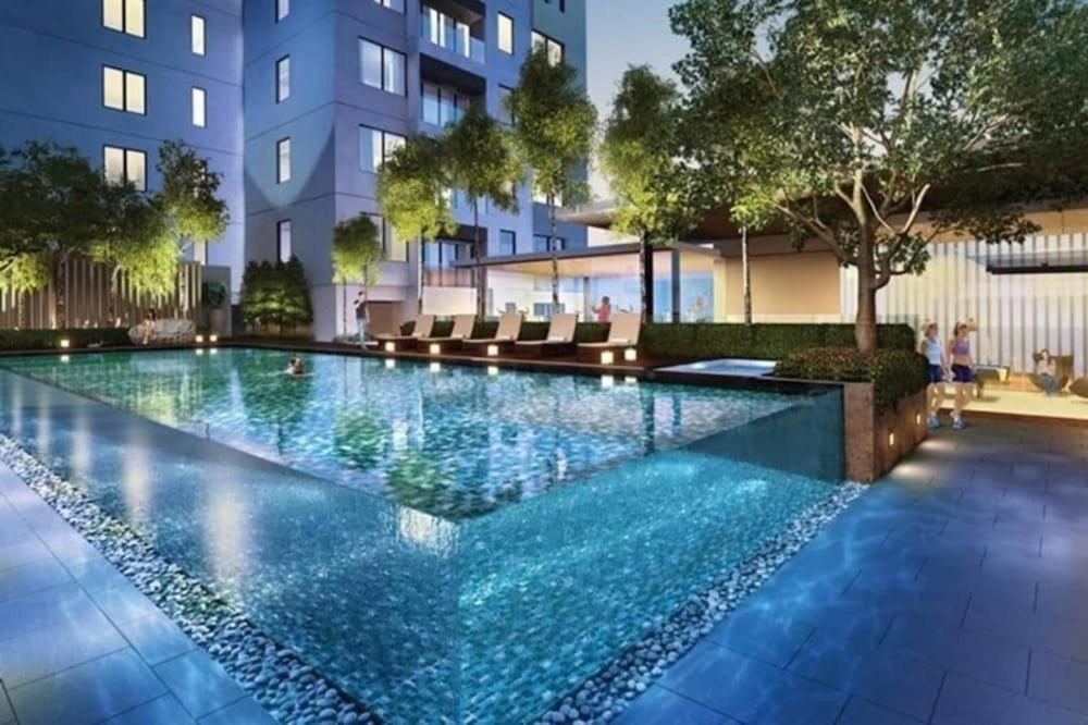 קואלה לומפור Mercu Summer Suite Klcc By Minshuku מראה חיצוני תמונה