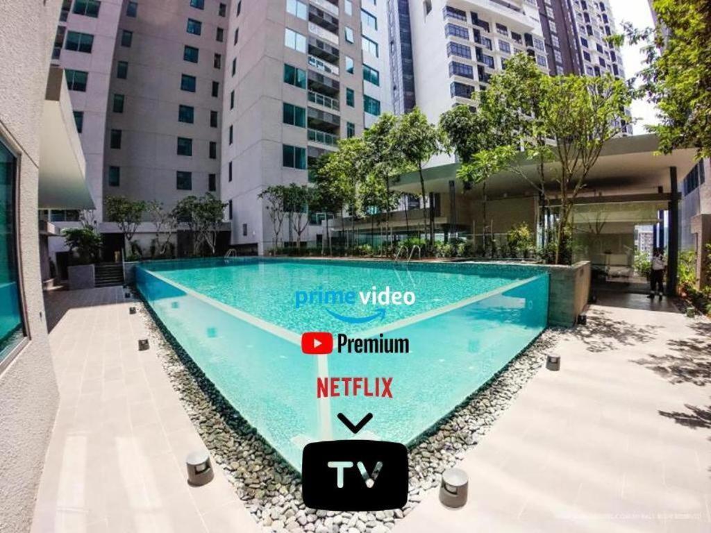 קואלה לומפור Mercu Summer Suite Klcc By Minshuku מראה חיצוני תמונה