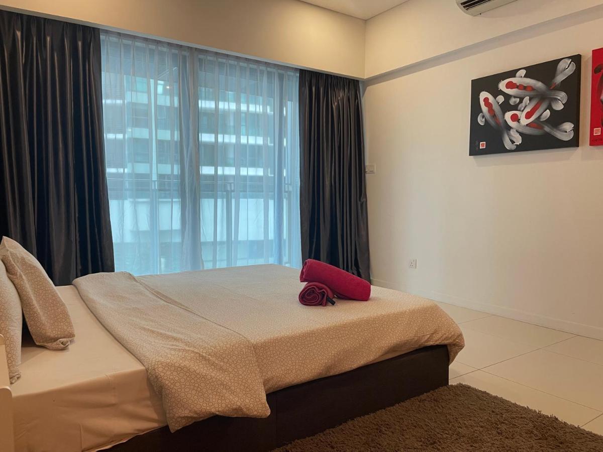 קואלה לומפור Mercu Summer Suite Klcc By Minshuku מראה חיצוני תמונה