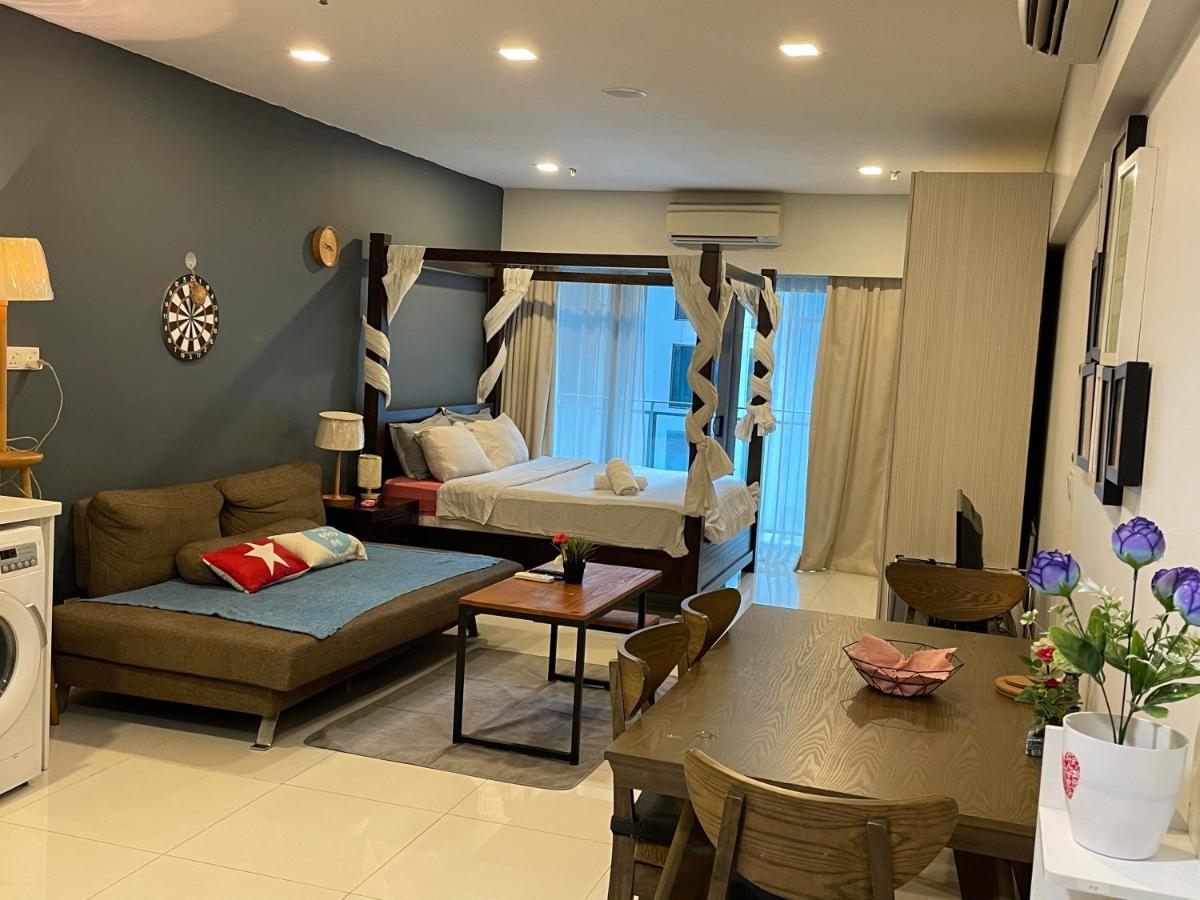 קואלה לומפור Mercu Summer Suite Klcc By Minshuku מראה חיצוני תמונה
