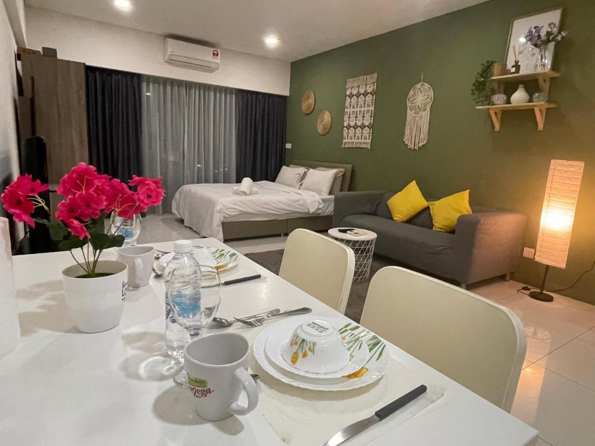 קואלה לומפור Mercu Summer Suite Klcc By Minshuku מראה חיצוני תמונה