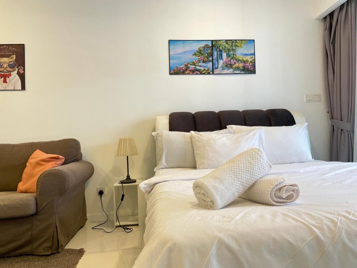 קואלה לומפור Mercu Summer Suite Klcc By Minshuku מראה חיצוני תמונה