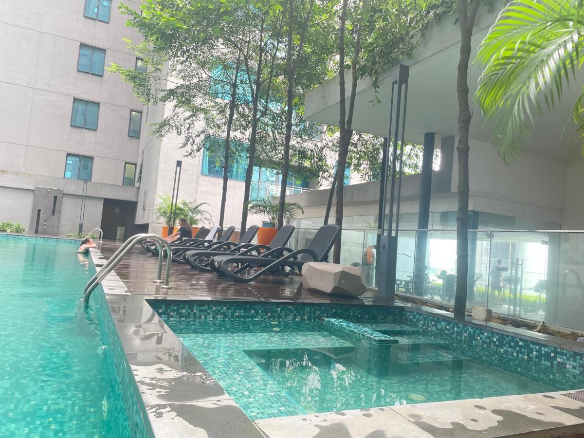 קואלה לומפור Mercu Summer Suite Klcc By Minshuku מראה חיצוני תמונה