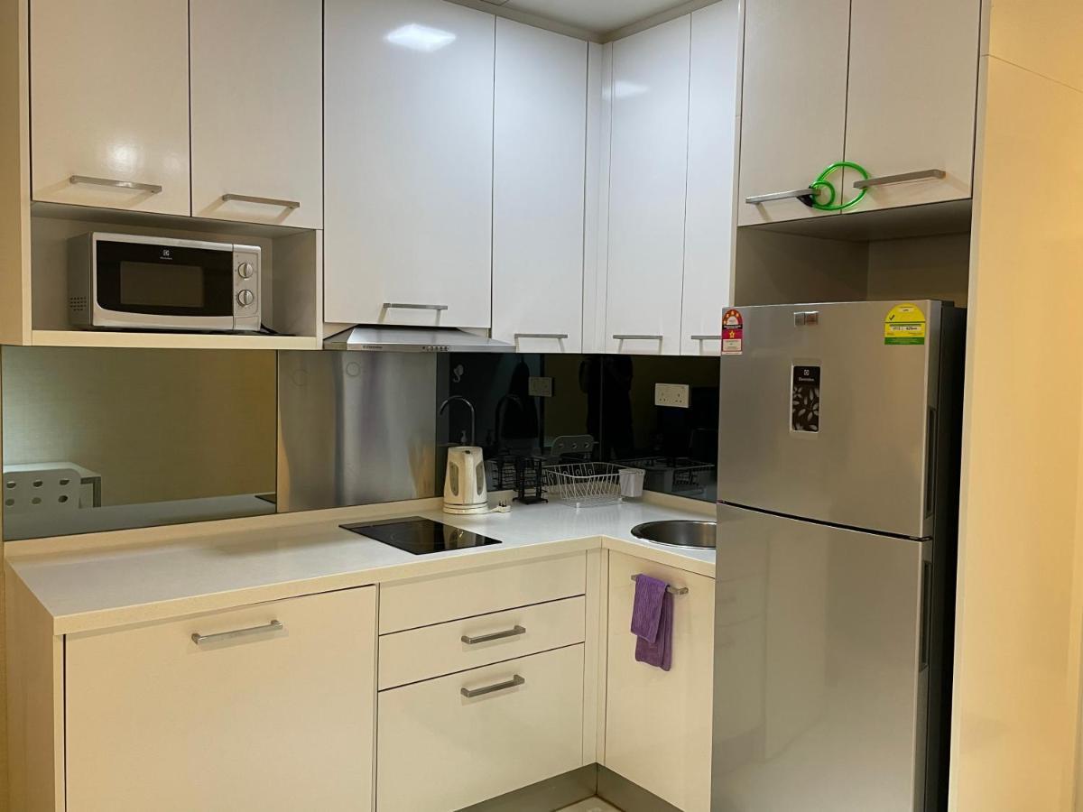 קואלה לומפור Mercu Summer Suite Klcc By Minshuku מראה חיצוני תמונה