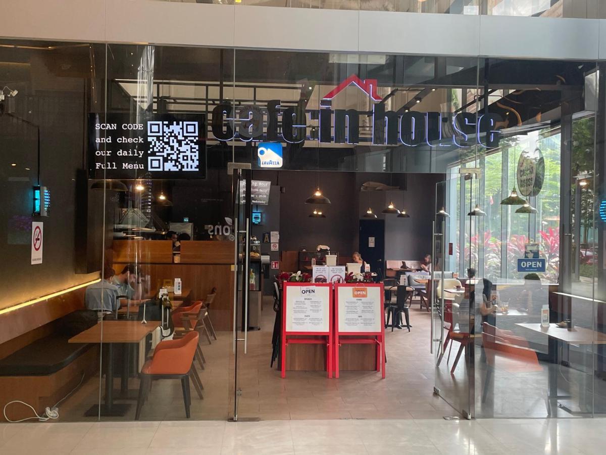 קואלה לומפור Mercu Summer Suite Klcc By Minshuku מראה חיצוני תמונה