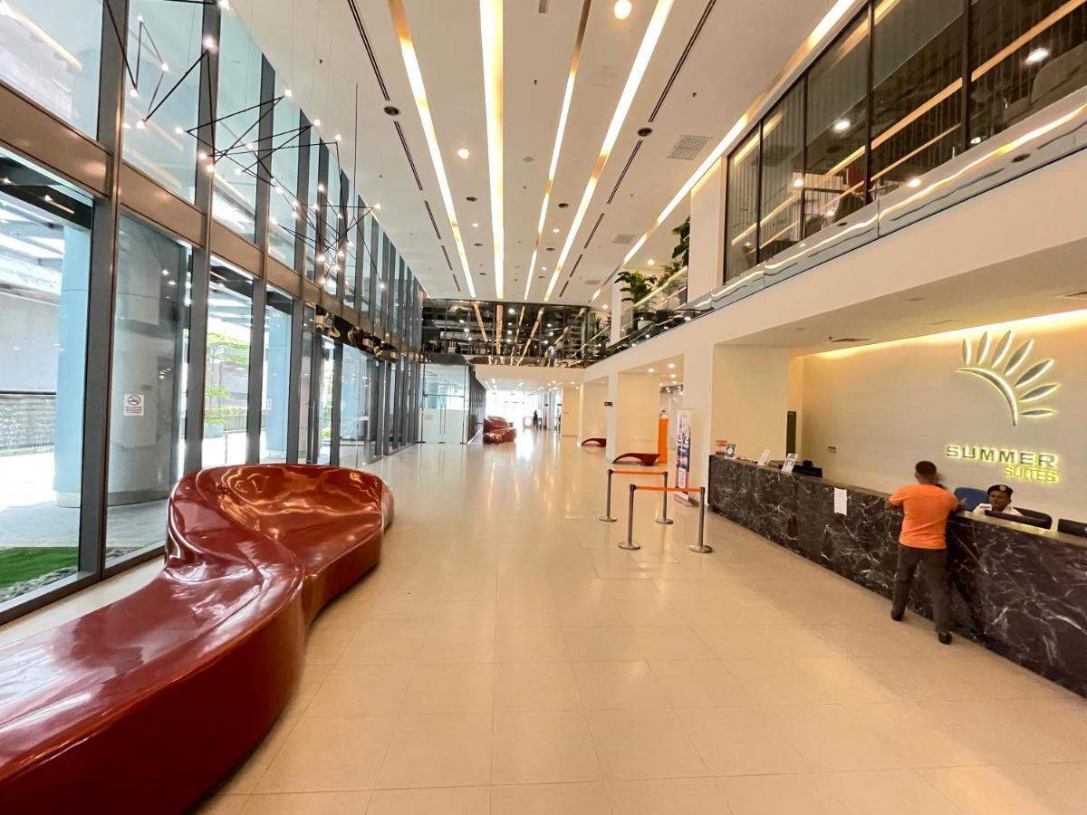קואלה לומפור Mercu Summer Suite Klcc By Minshuku מראה חיצוני תמונה