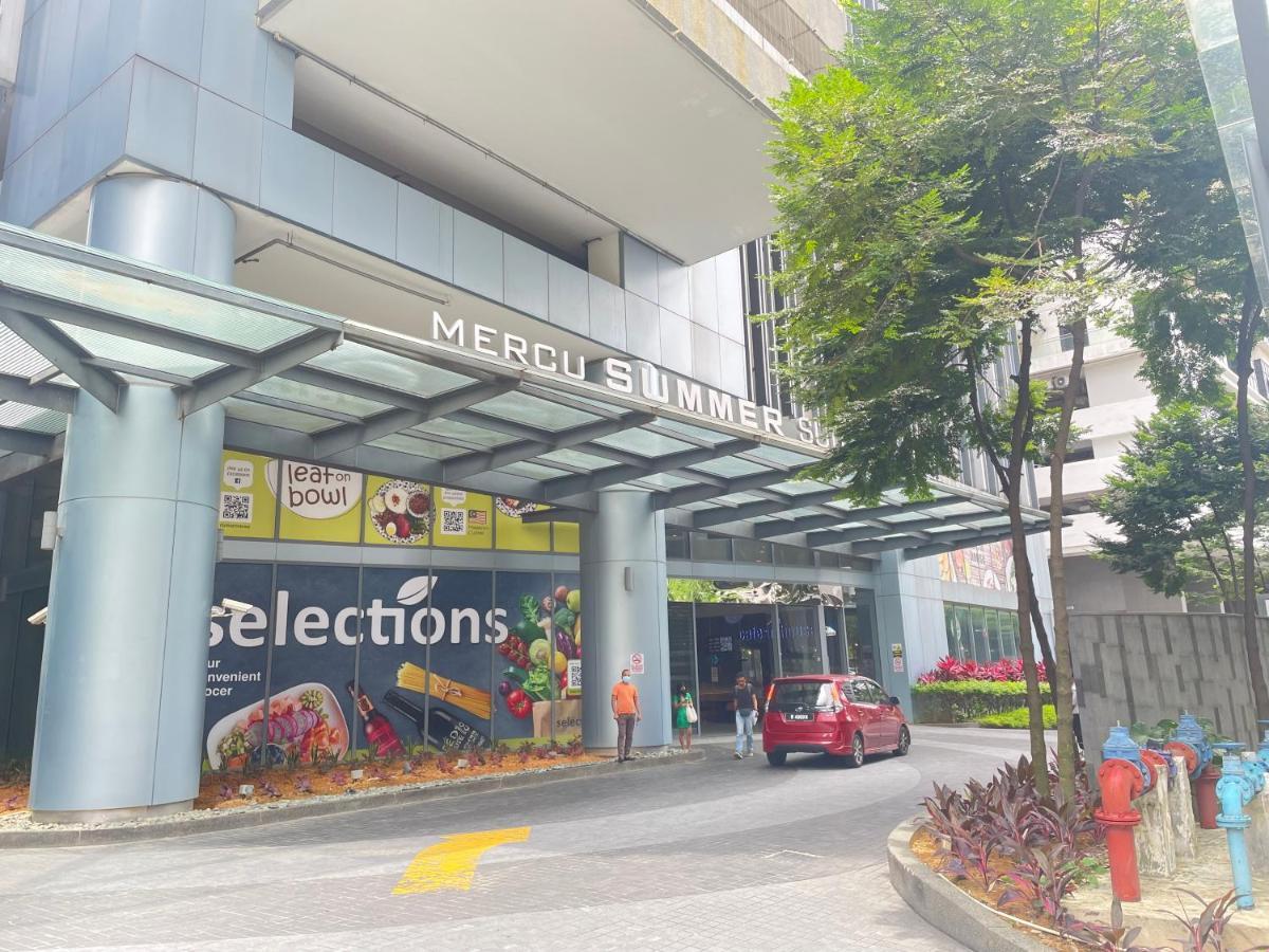 קואלה לומפור Mercu Summer Suite Klcc By Minshuku מראה חיצוני תמונה