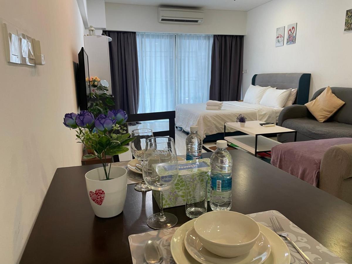 קואלה לומפור Mercu Summer Suite Klcc By Minshuku מראה חיצוני תמונה