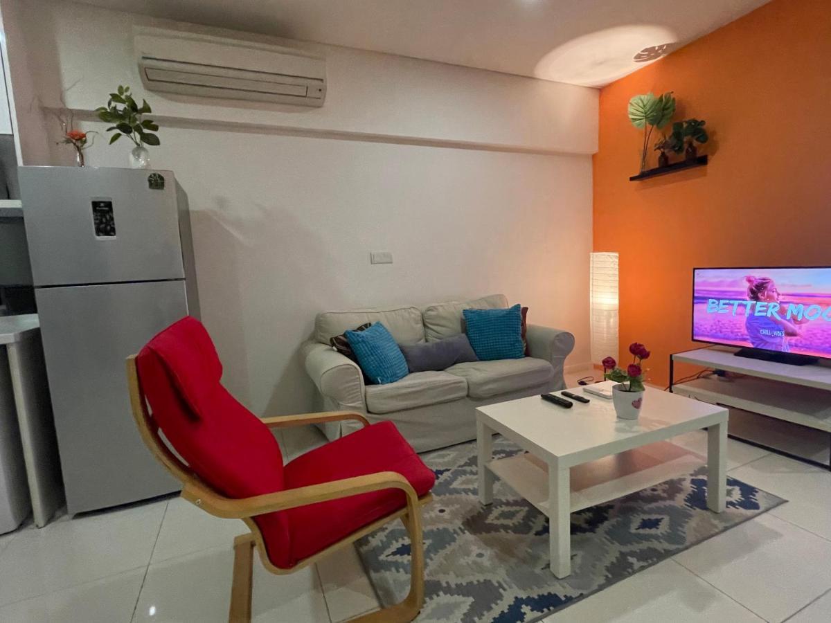 קואלה לומפור Mercu Summer Suite Klcc By Minshuku מראה חיצוני תמונה