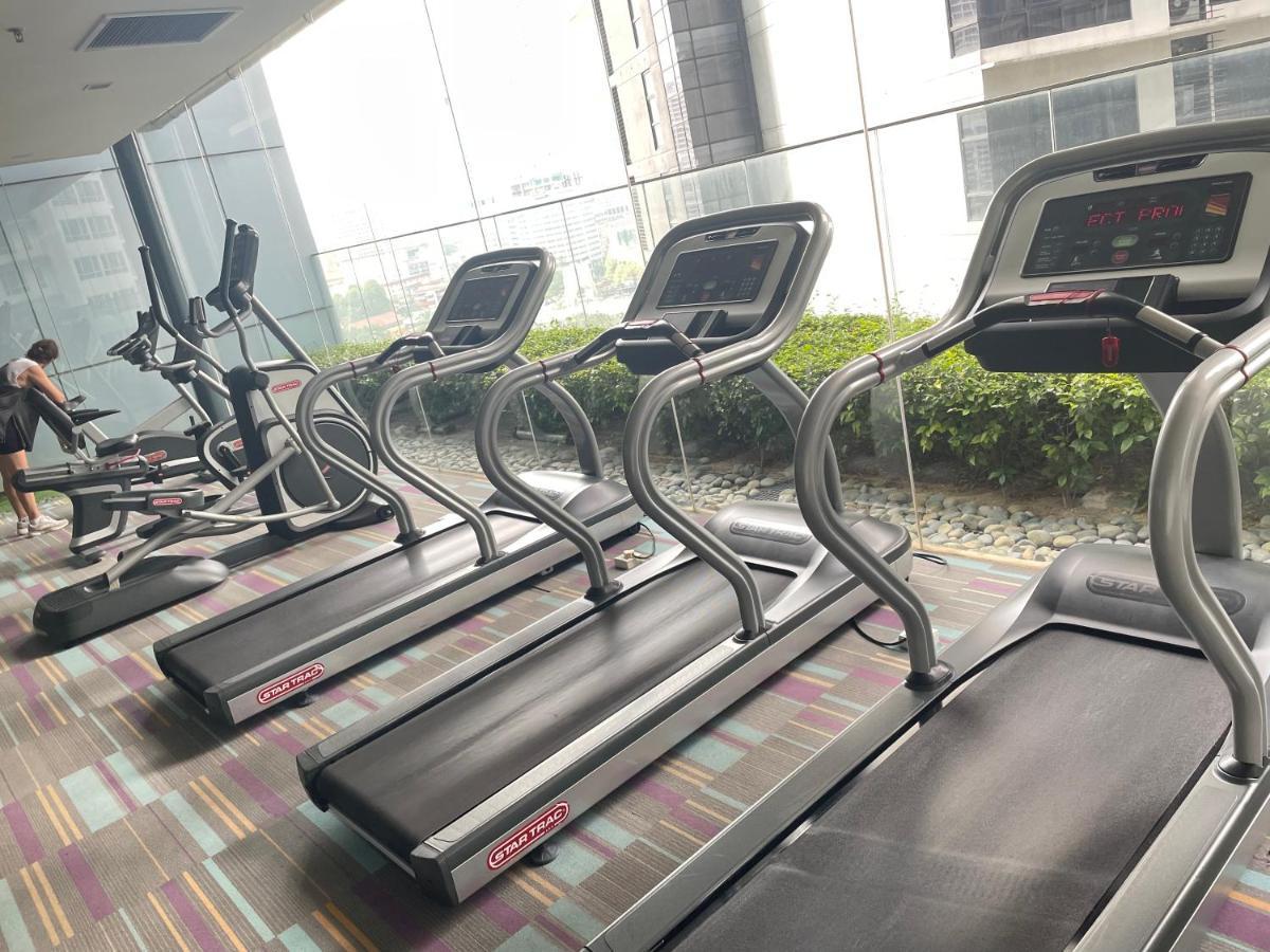 קואלה לומפור Mercu Summer Suite Klcc By Minshuku מראה חיצוני תמונה