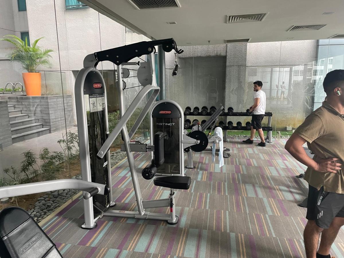קואלה לומפור Mercu Summer Suite Klcc By Minshuku מראה חיצוני תמונה