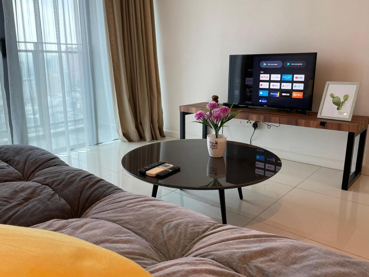 קואלה לומפור Mercu Summer Suite Klcc By Minshuku מראה חיצוני תמונה