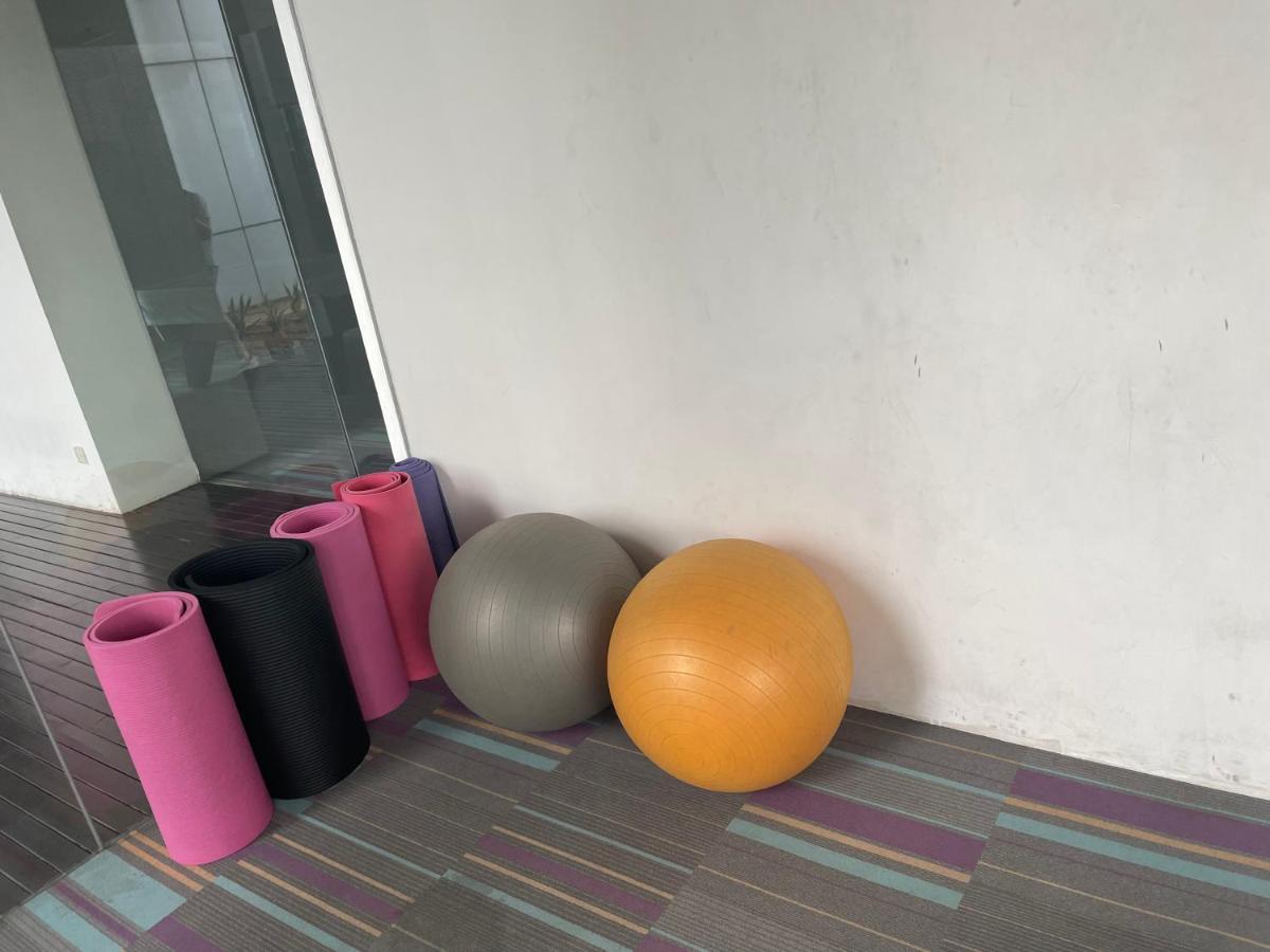 קואלה לומפור Mercu Summer Suite Klcc By Minshuku מראה חיצוני תמונה