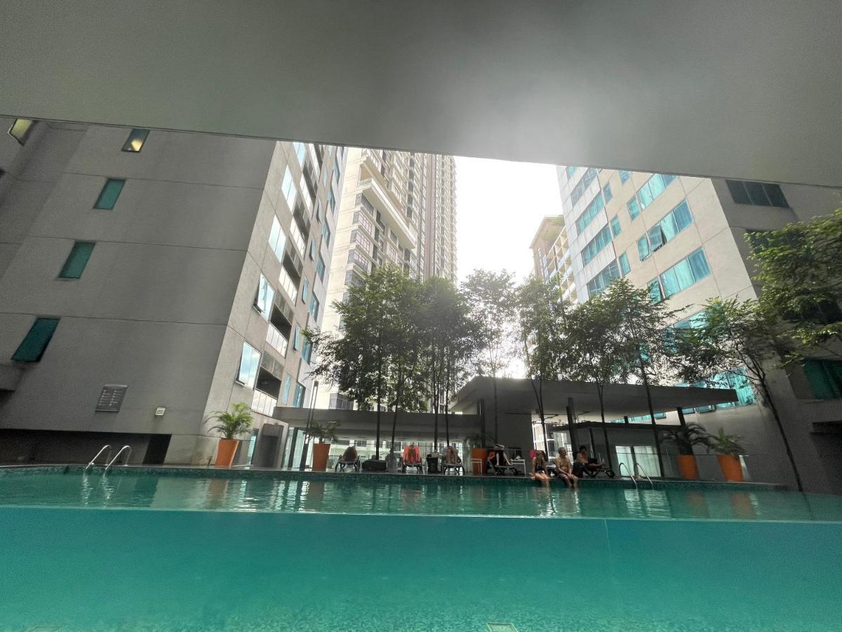 קואלה לומפור Mercu Summer Suite Klcc By Minshuku מראה חיצוני תמונה