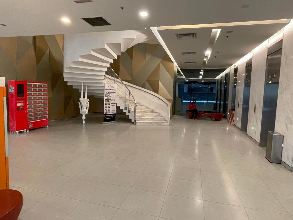 קואלה לומפור Mercu Summer Suite Klcc By Minshuku מראה חיצוני תמונה