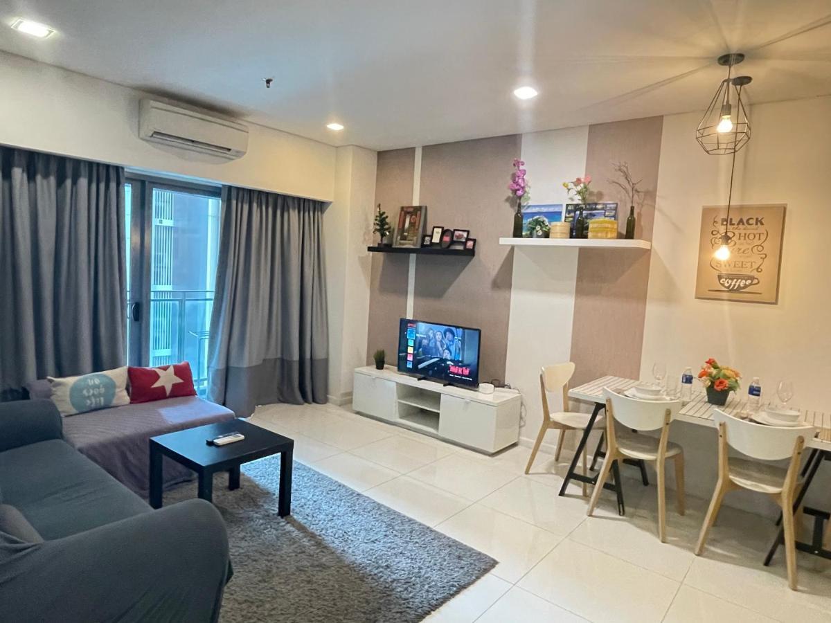 קואלה לומפור Mercu Summer Suite Klcc By Minshuku מראה חיצוני תמונה