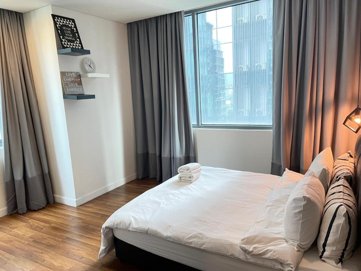 קואלה לומפור Mercu Summer Suite Klcc By Minshuku מראה חיצוני תמונה