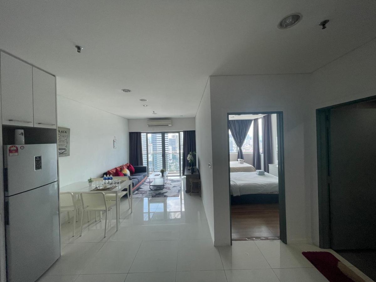 קואלה לומפור Mercu Summer Suite Klcc By Minshuku מראה חיצוני תמונה