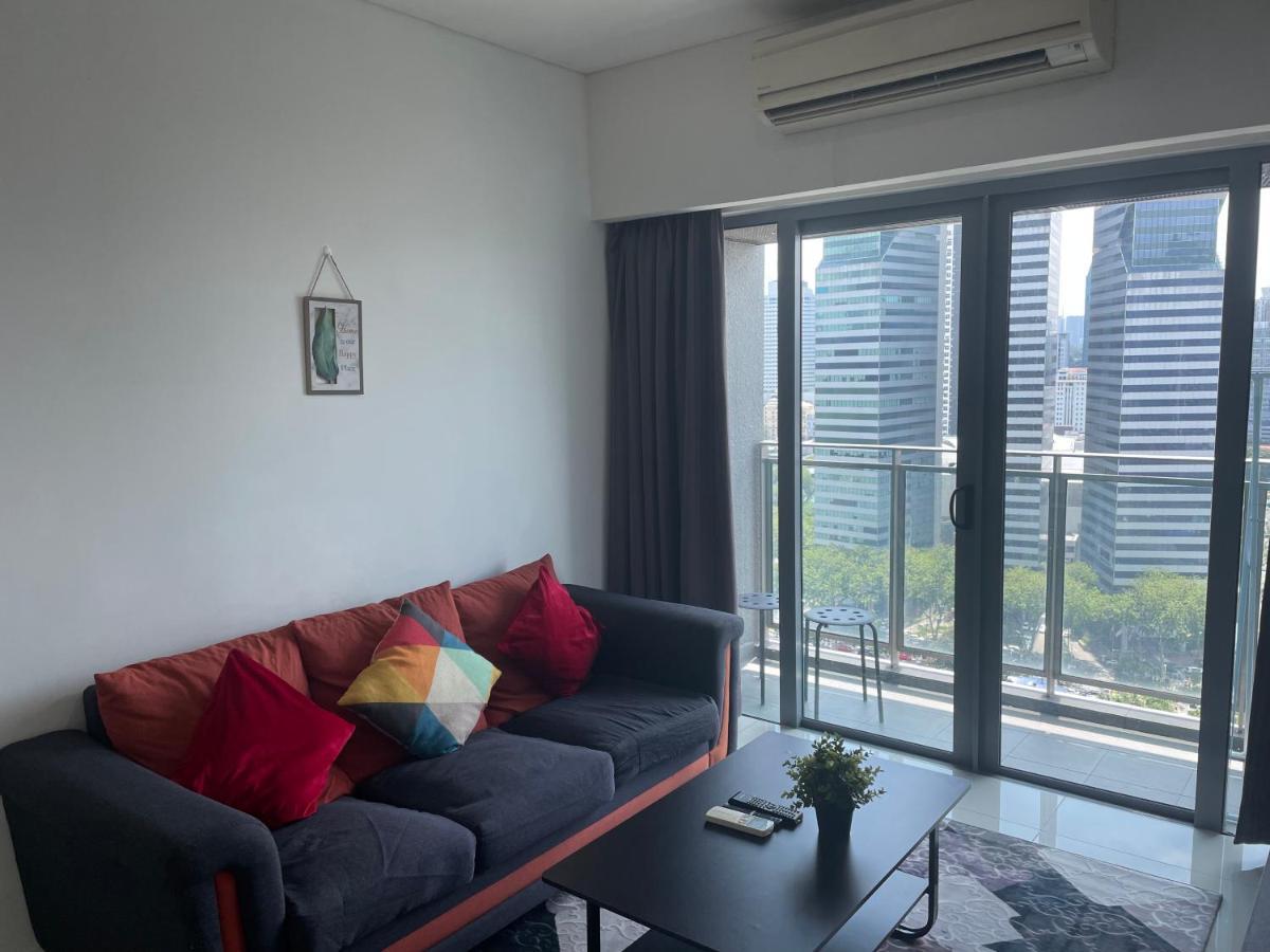 קואלה לומפור Mercu Summer Suite Klcc By Minshuku מראה חיצוני תמונה
