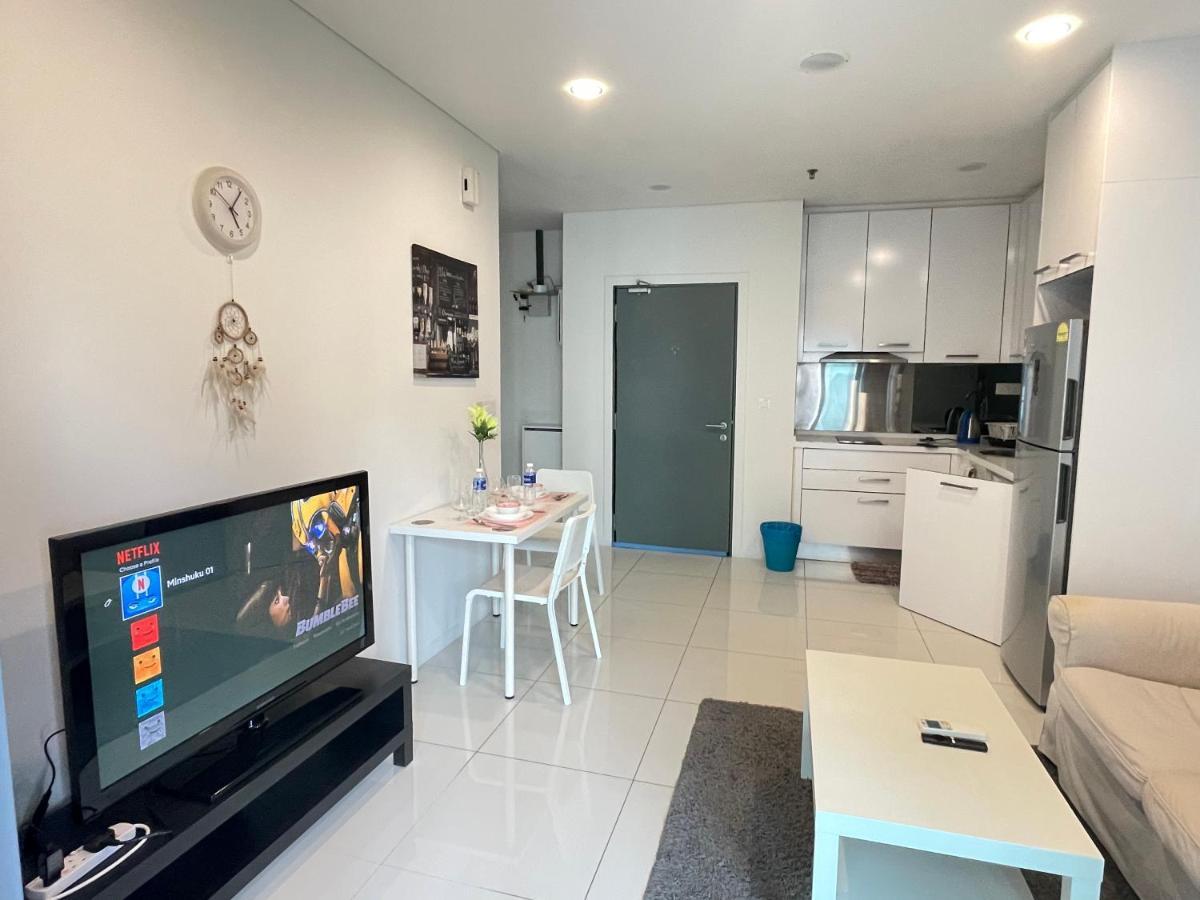 קואלה לומפור Mercu Summer Suite Klcc By Minshuku מראה חיצוני תמונה