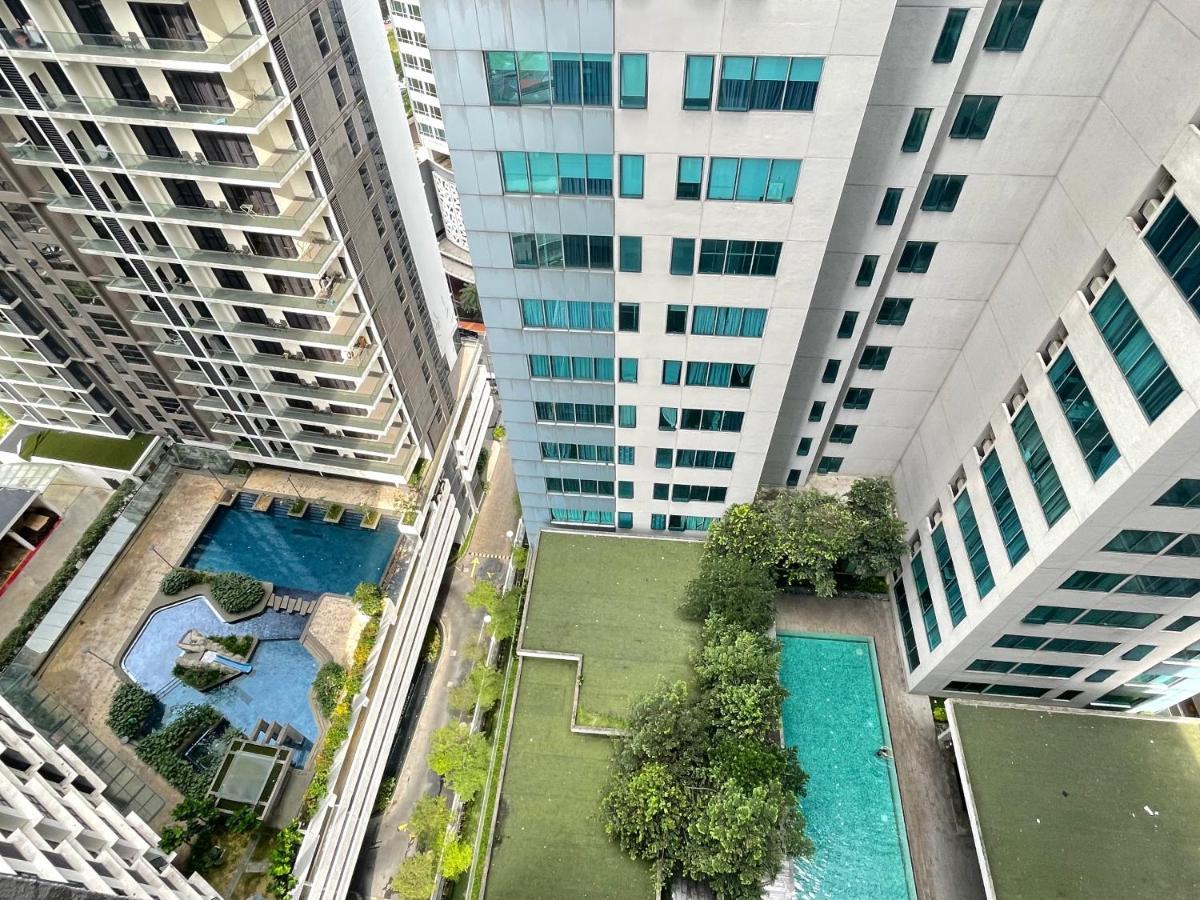 קואלה לומפור Mercu Summer Suite Klcc By Minshuku מראה חיצוני תמונה