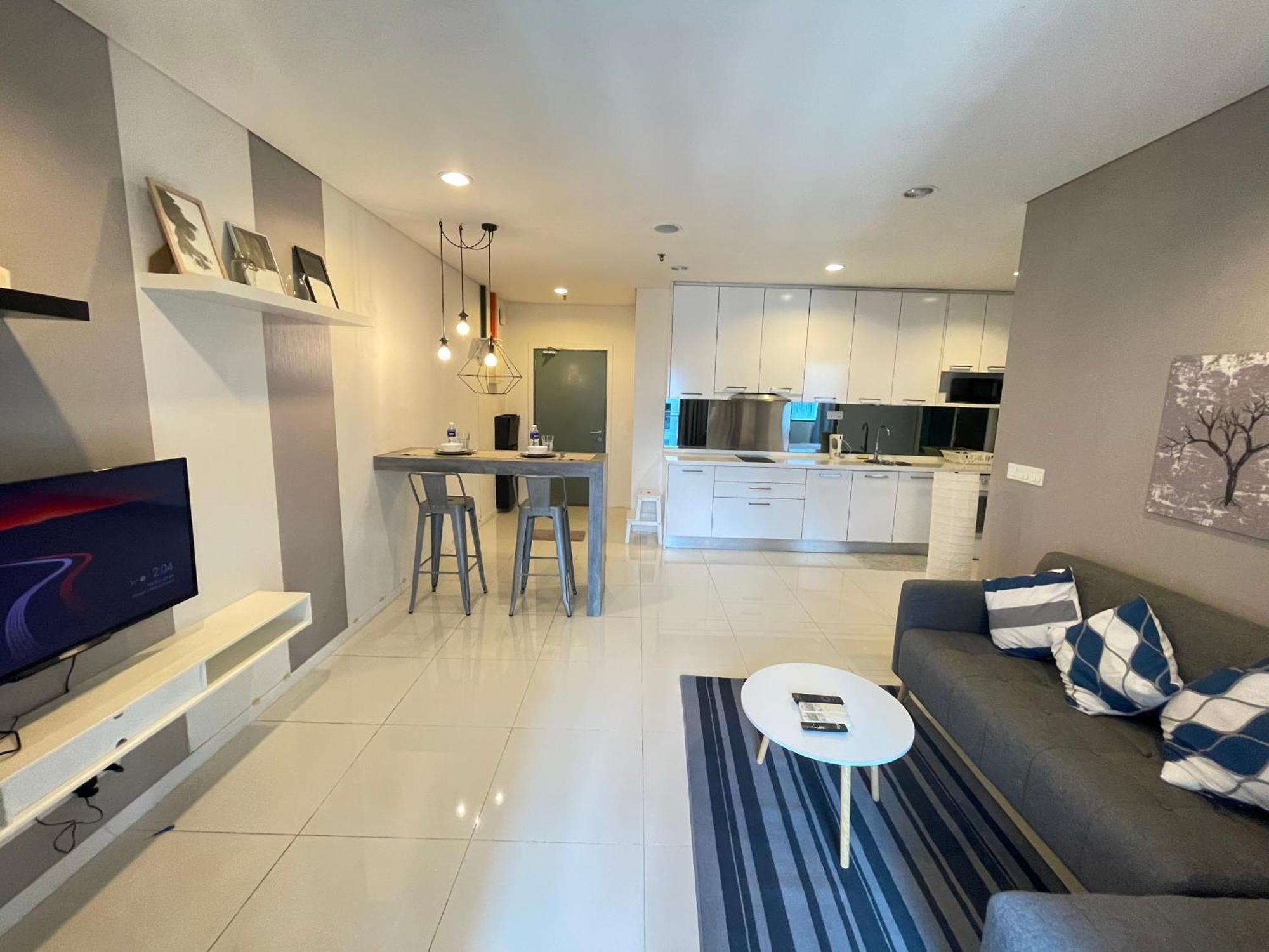 קואלה לומפור Mercu Summer Suite Klcc By Minshuku מראה חיצוני תמונה