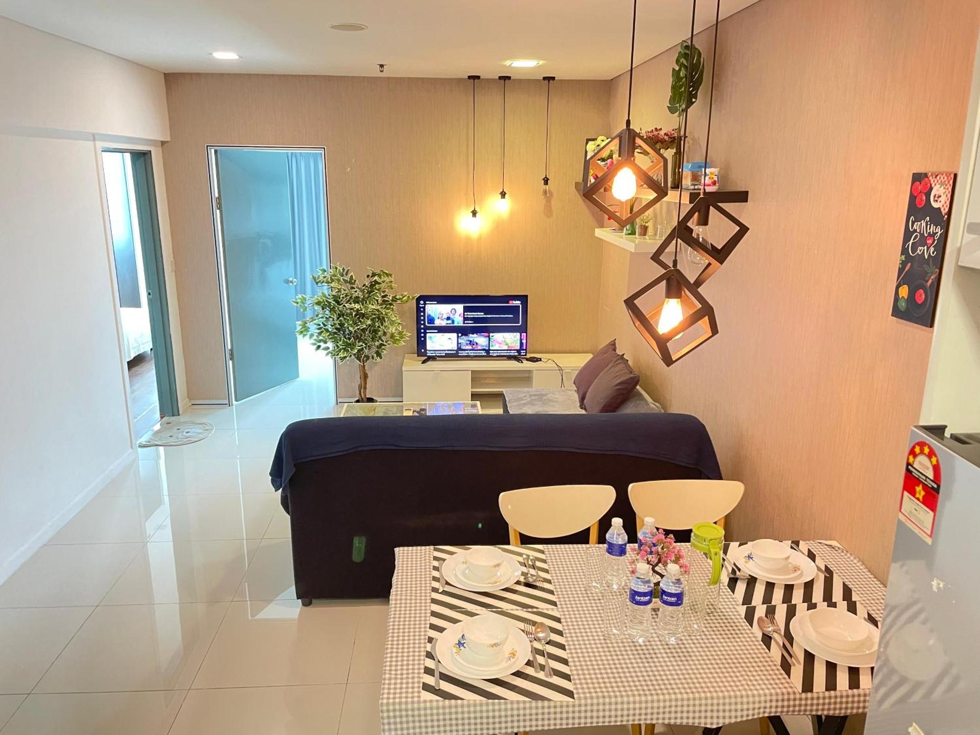 קואלה לומפור Mercu Summer Suite Klcc By Minshuku מראה חיצוני תמונה