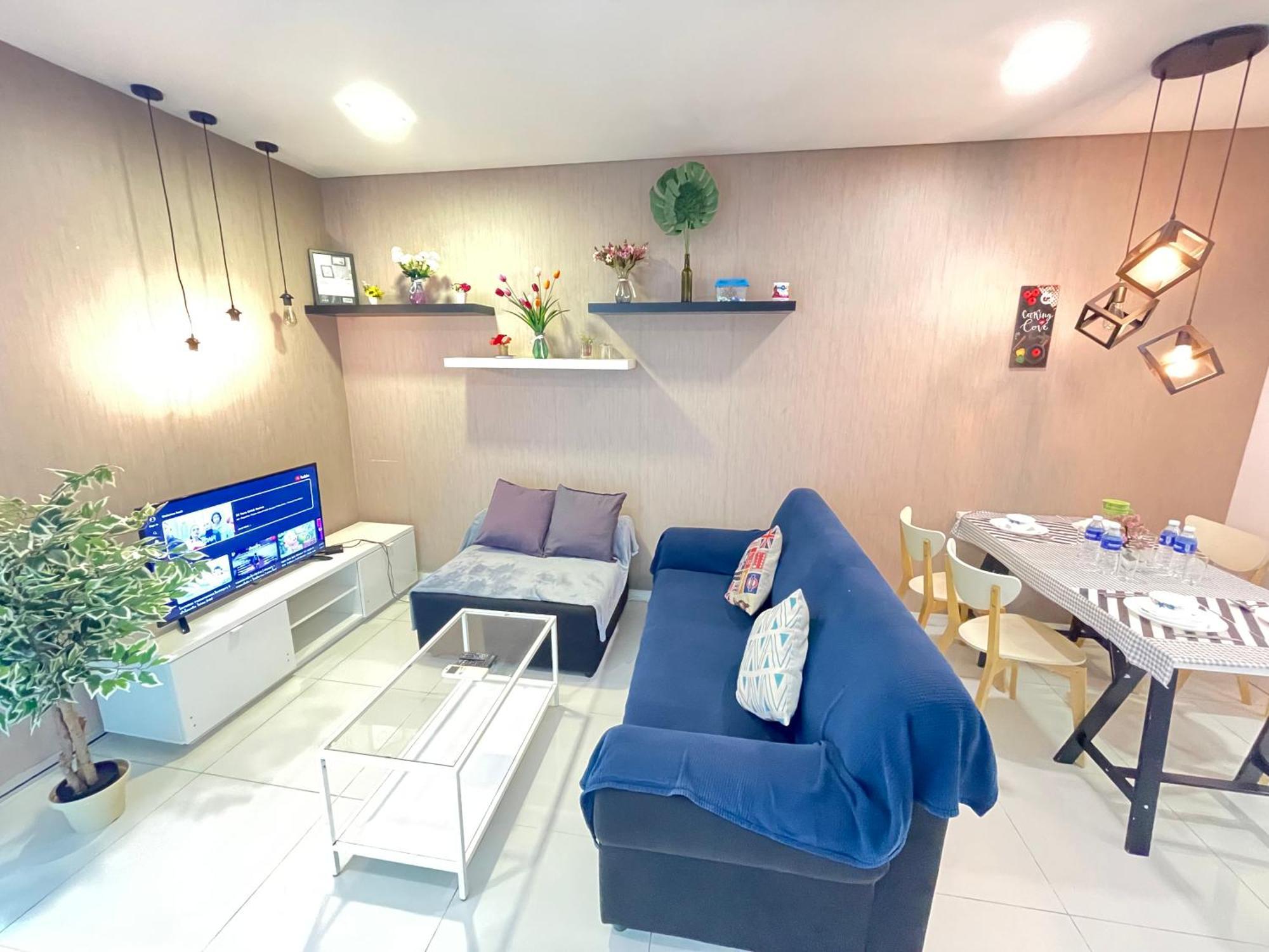 קואלה לומפור Mercu Summer Suite Klcc By Minshuku מראה חיצוני תמונה