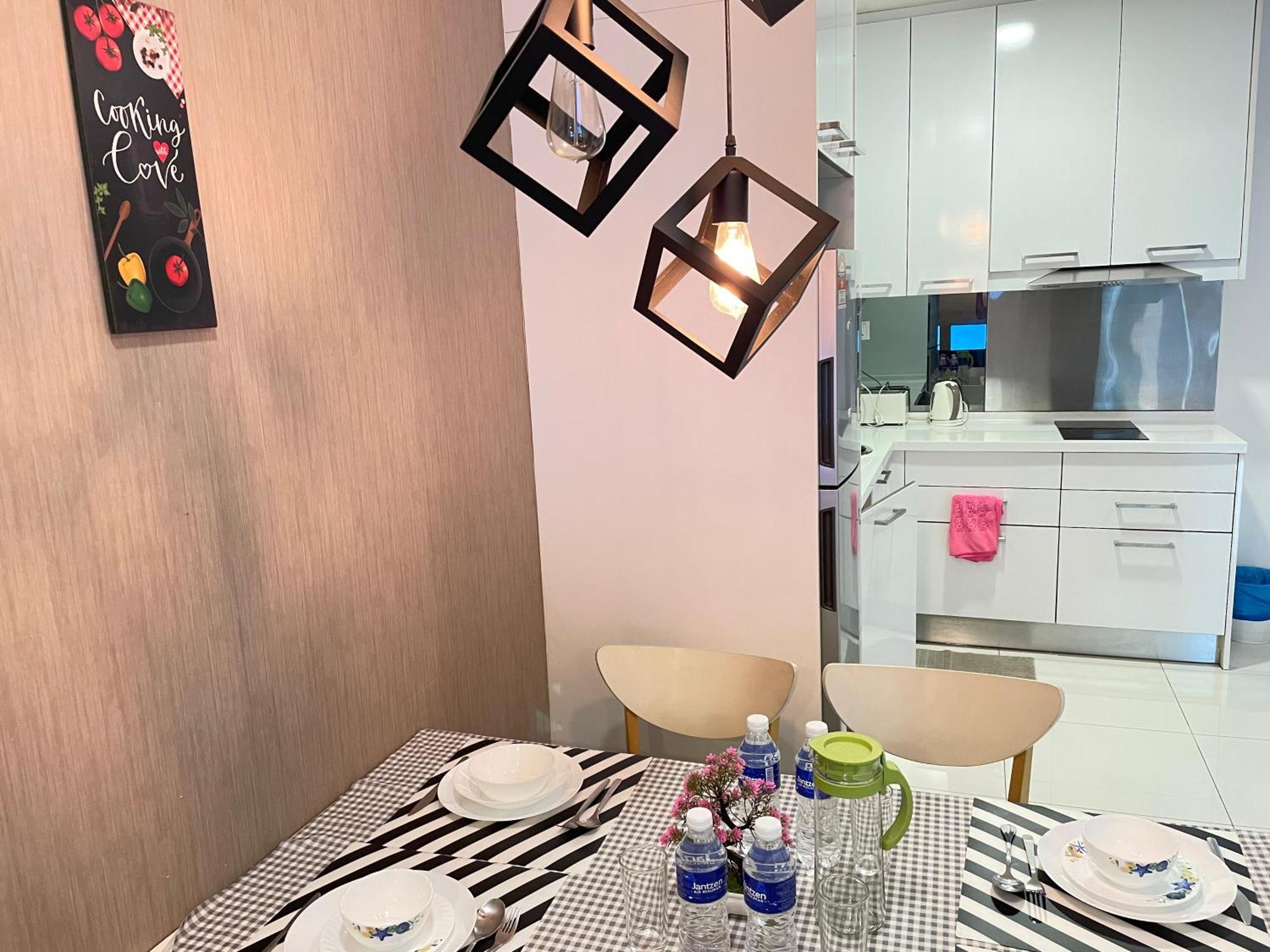 קואלה לומפור Mercu Summer Suite Klcc By Minshuku מראה חיצוני תמונה