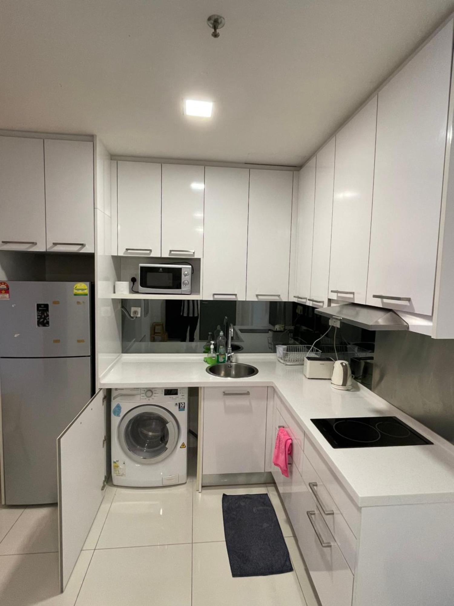 קואלה לומפור Mercu Summer Suite Klcc By Minshuku מראה חיצוני תמונה