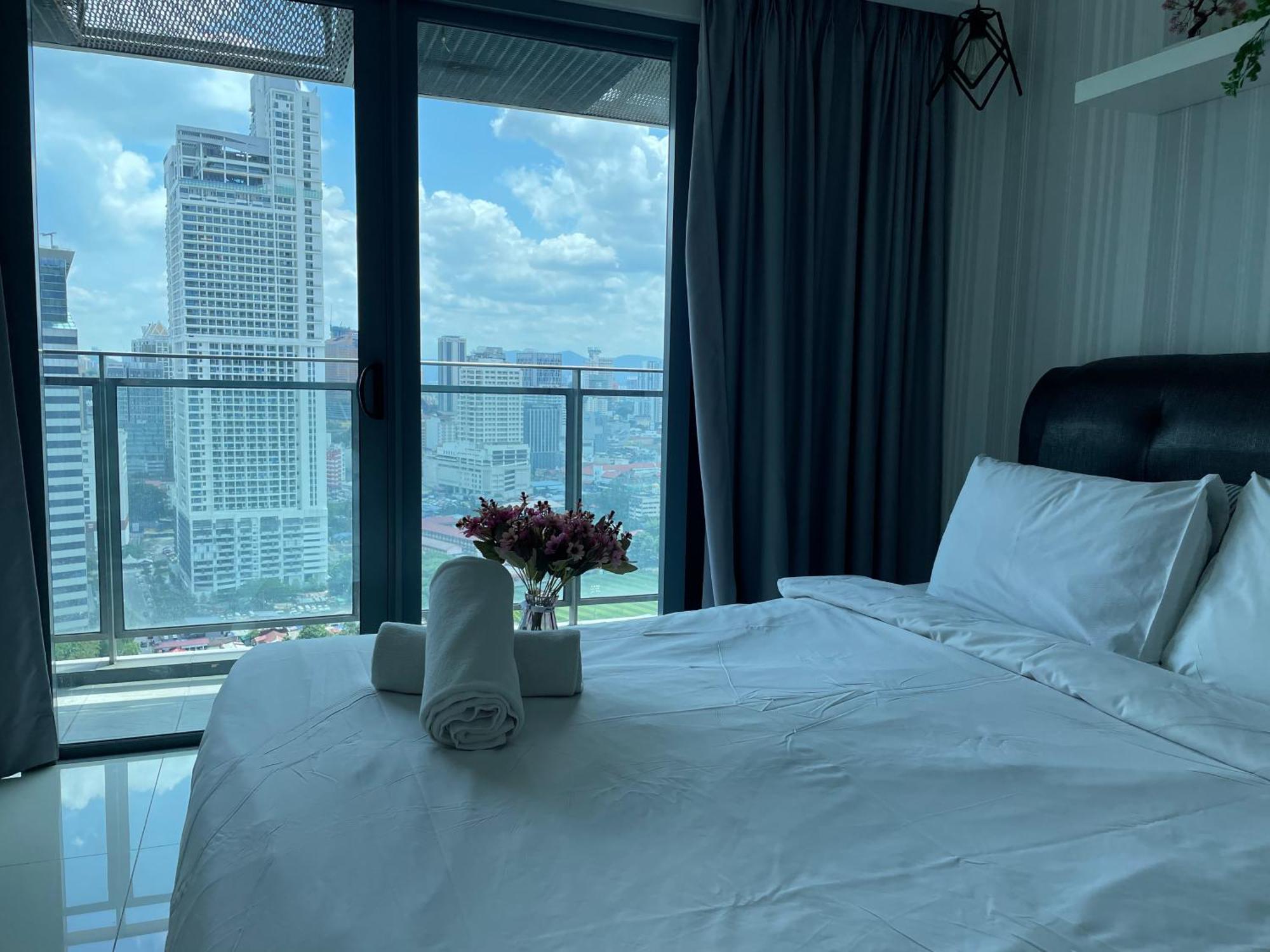 קואלה לומפור Mercu Summer Suite Klcc By Minshuku מראה חיצוני תמונה