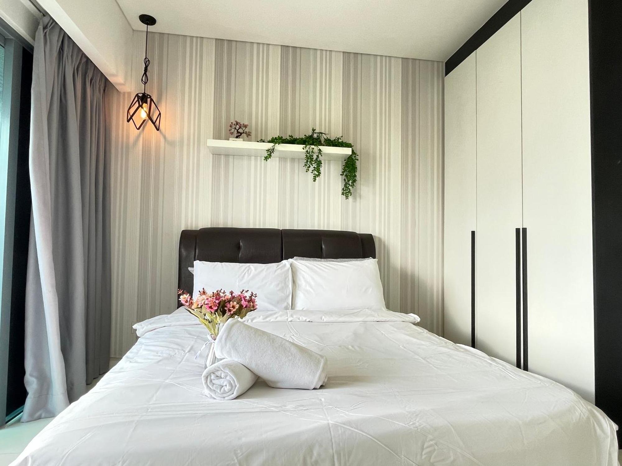 קואלה לומפור Mercu Summer Suite Klcc By Minshuku מראה חיצוני תמונה