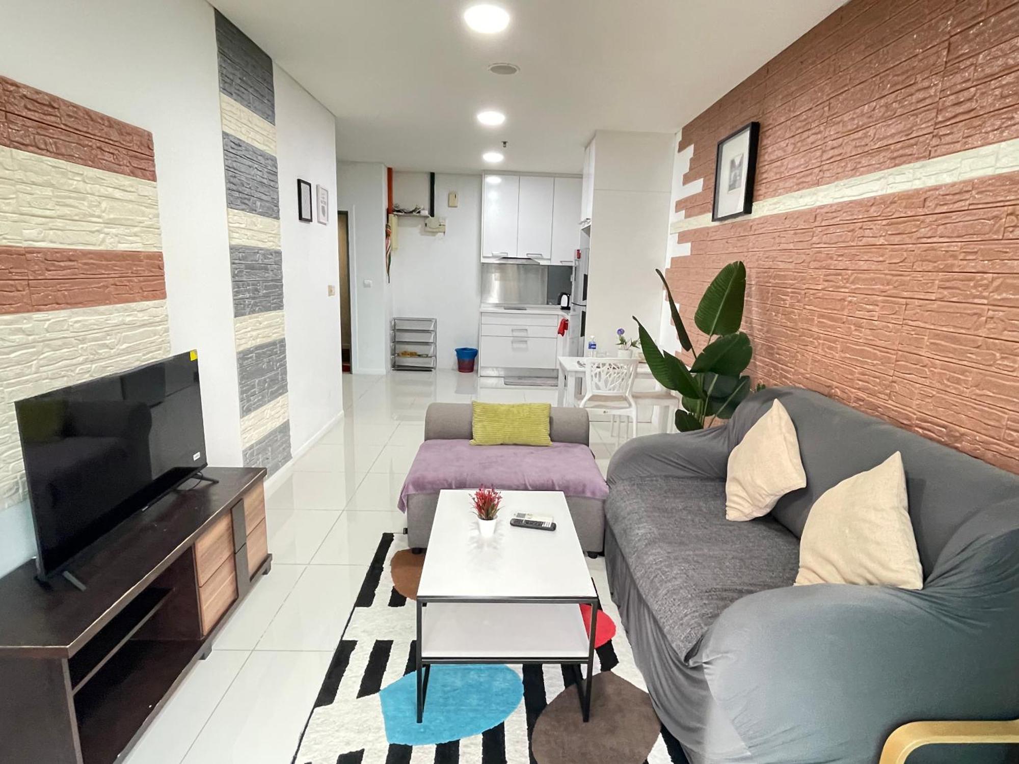 קואלה לומפור Mercu Summer Suite Klcc By Minshuku מראה חיצוני תמונה