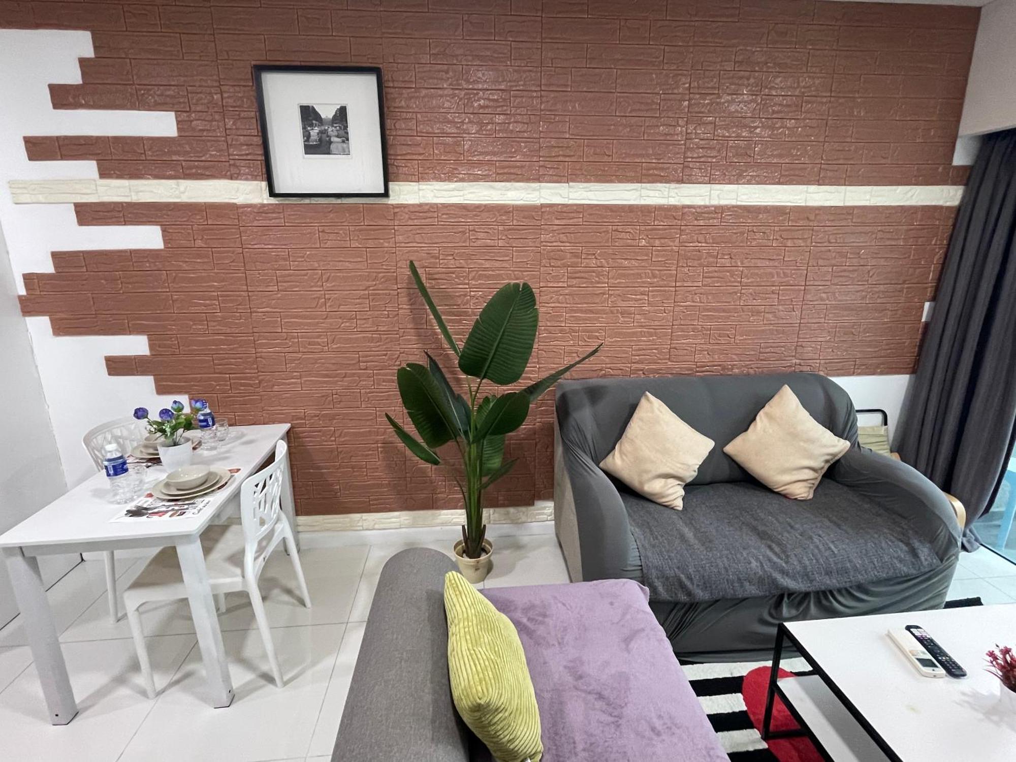 קואלה לומפור Mercu Summer Suite Klcc By Minshuku מראה חיצוני תמונה