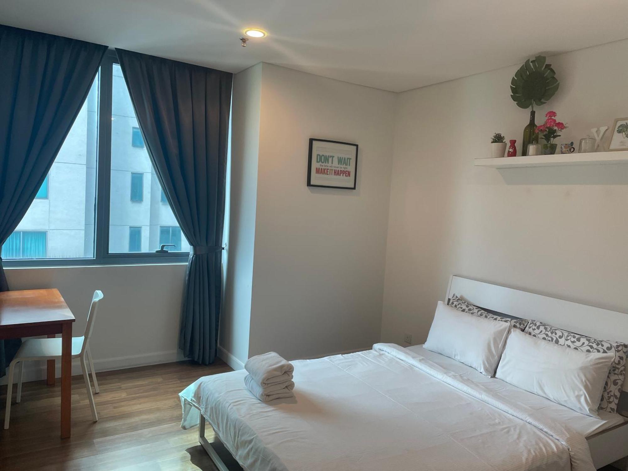 קואלה לומפור Mercu Summer Suite Klcc By Minshuku מראה חיצוני תמונה